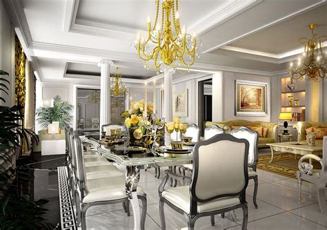 DAMAC Tower with interiors by Versace Home 